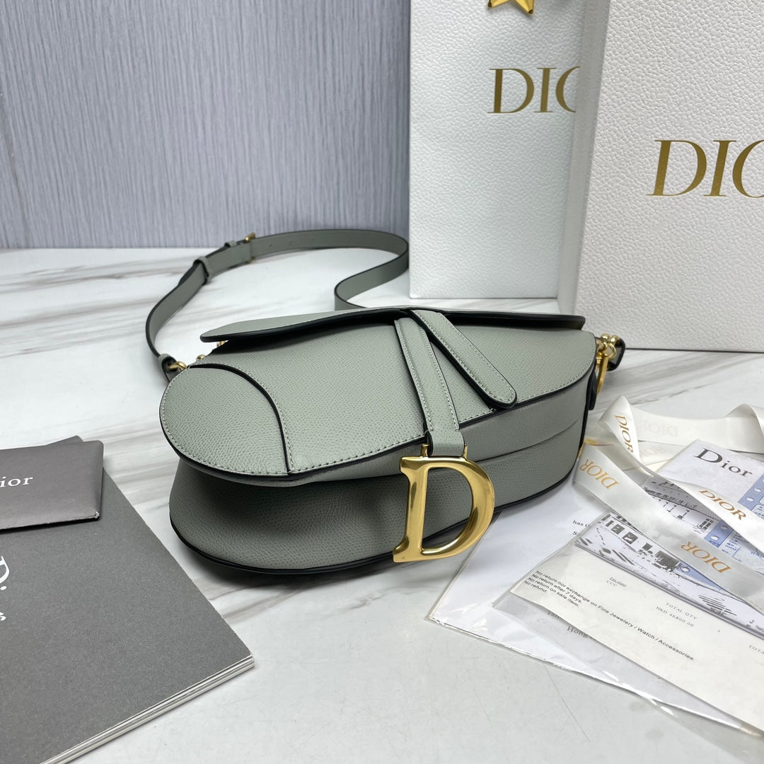 Dior Saddle Bag