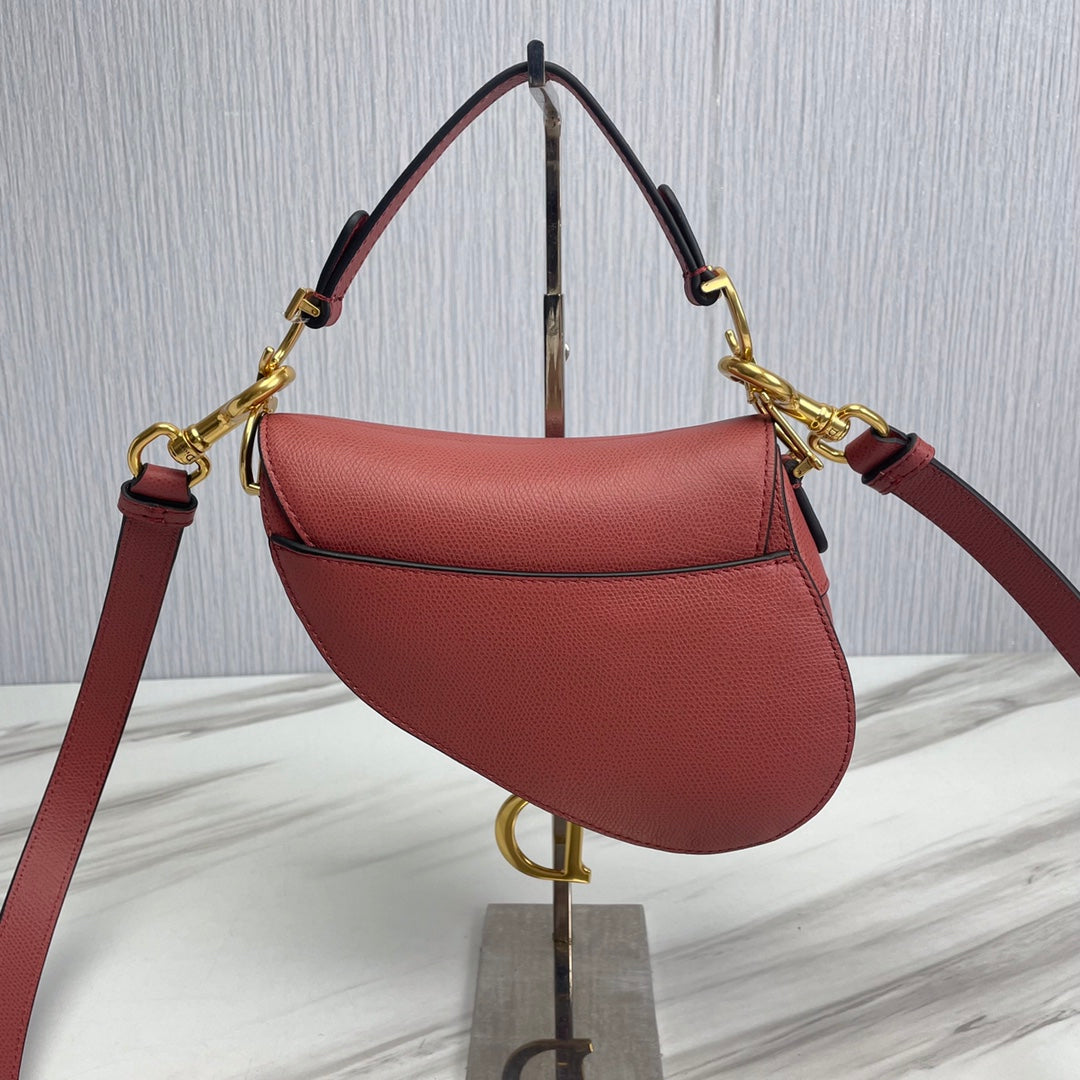 Dior Saddle Bag