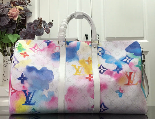 LV KEEPALL BANDOULIERE 50