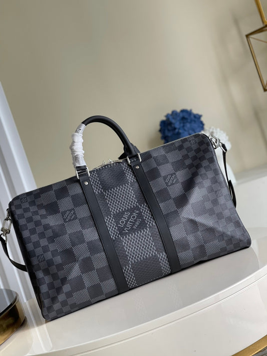 LV KEEPALL BANDOULIERE 50
