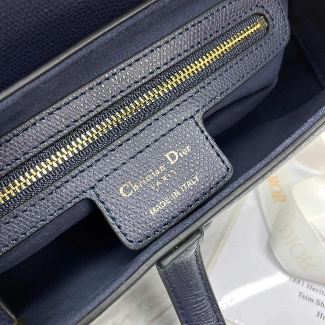 Dior Saddle Bag