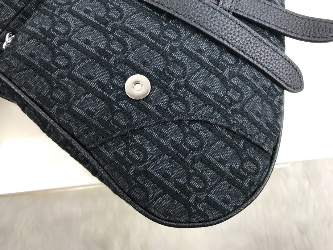 Dior Saddle Bag