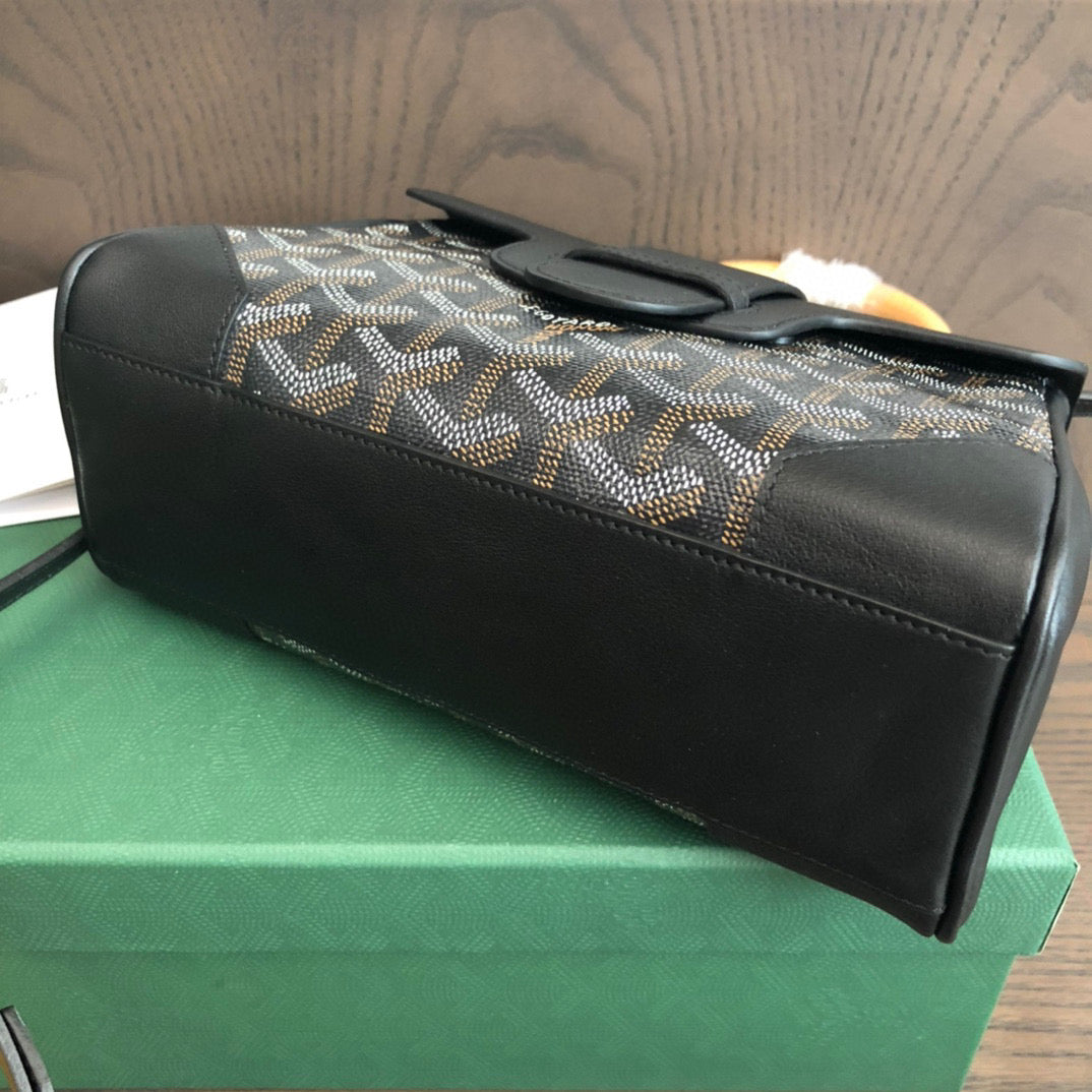 Goyard Saïgon Structuré Mini Bag