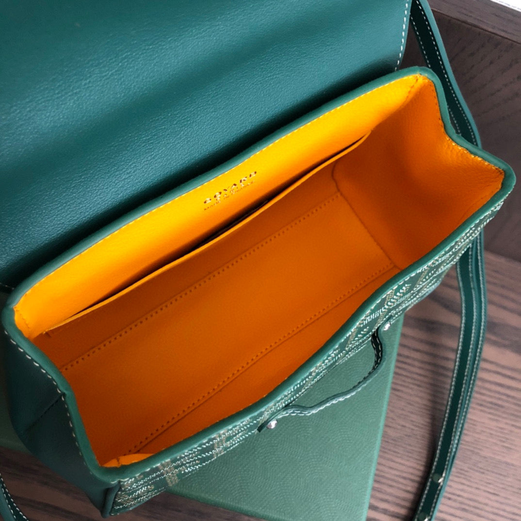 Goyard Saïgon Structuré Mini Bag