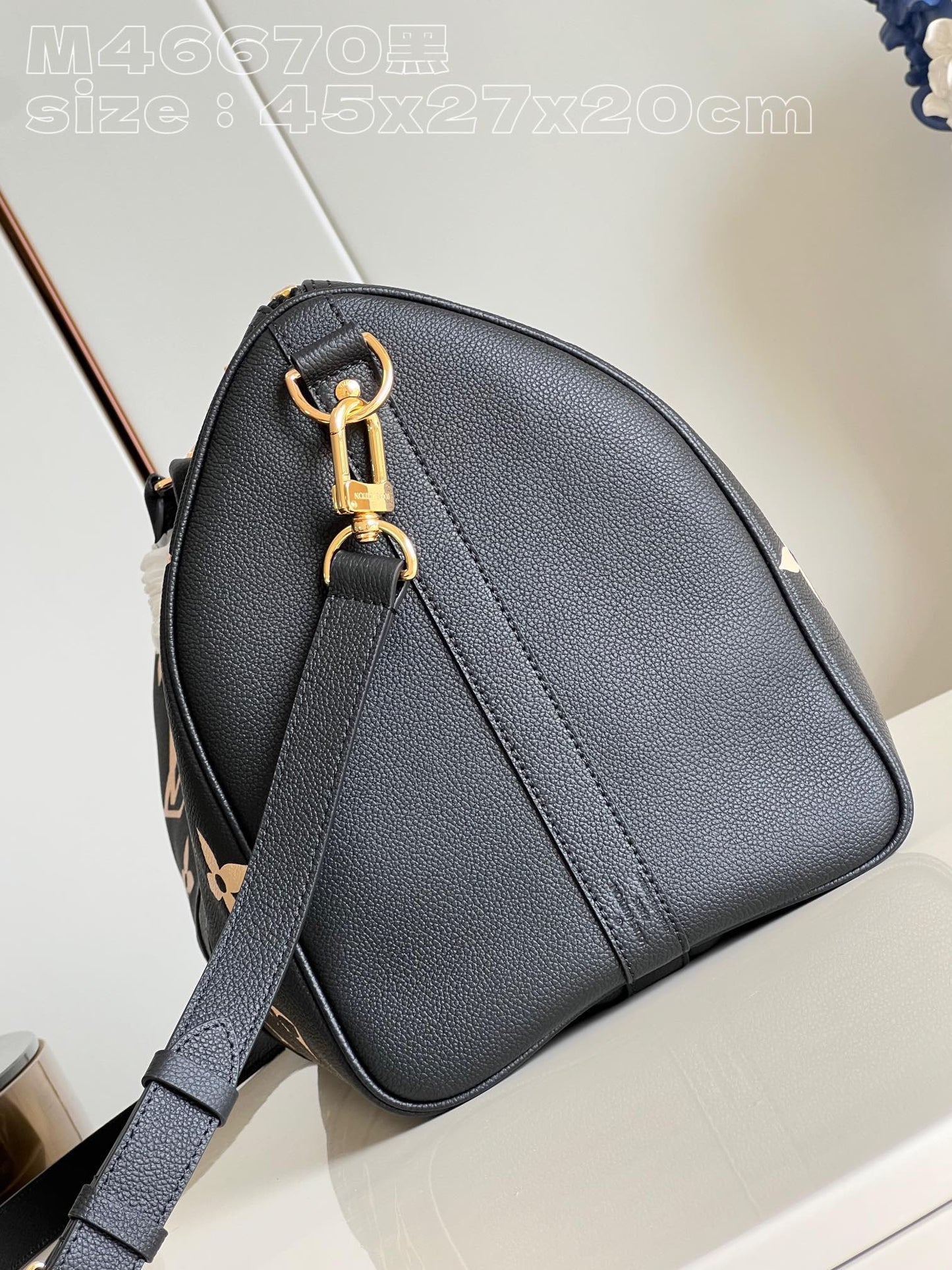 LV Keepall Bandoulière 45