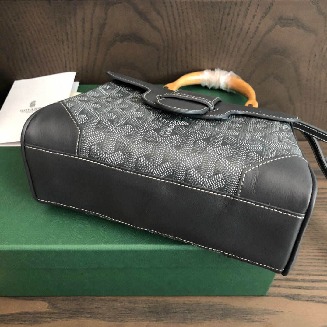 Goyard Saïgon Structuré Mini Bag