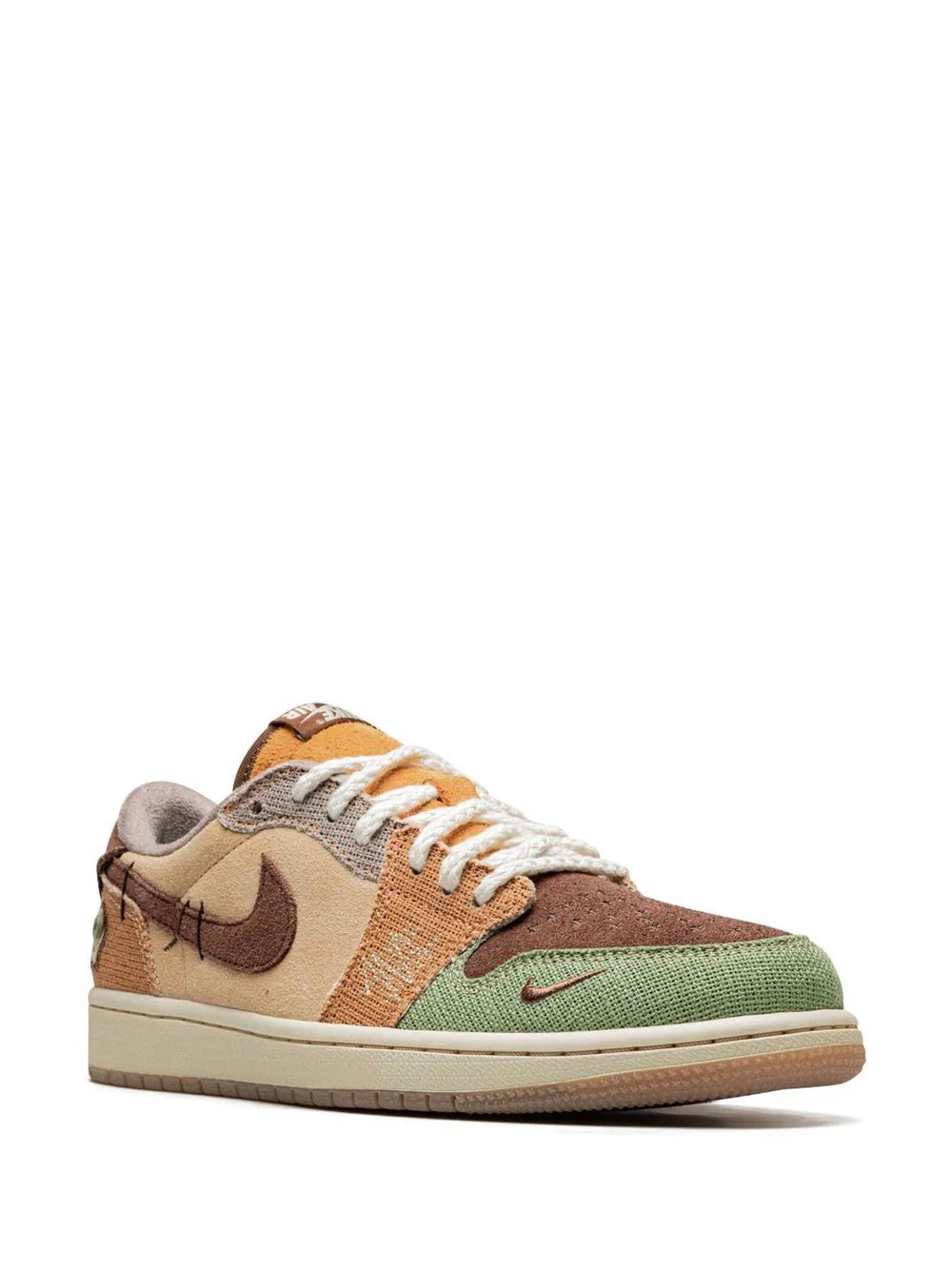 Zion Williamson x Air Jordan 1 Retro Low OG 'Voodoo'