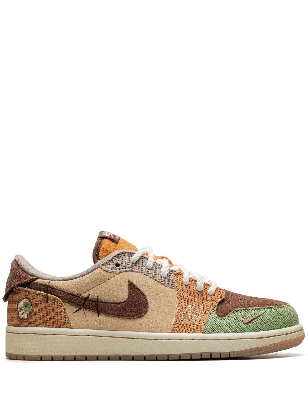 Zion Williamson x Air Jordan 1 Retro Low OG 'Voodoo'