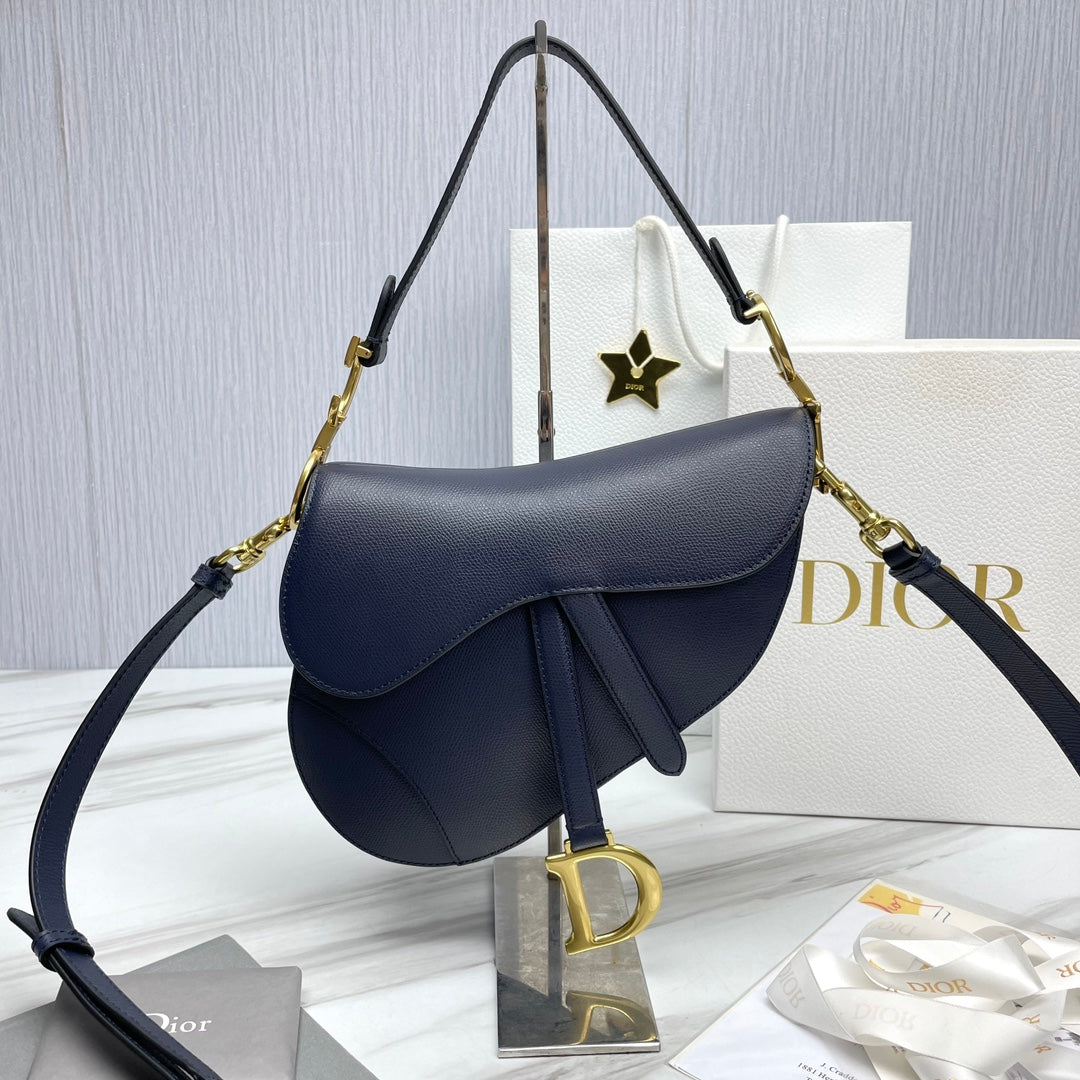 Dior Saddle Bag