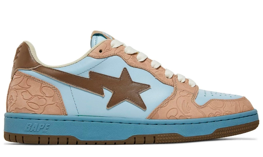 Bape Court Sta 'Sax'