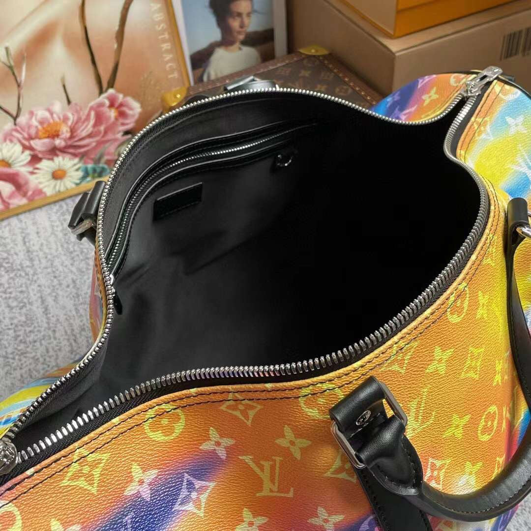 LV KEEPALL BANDOULIERE 50