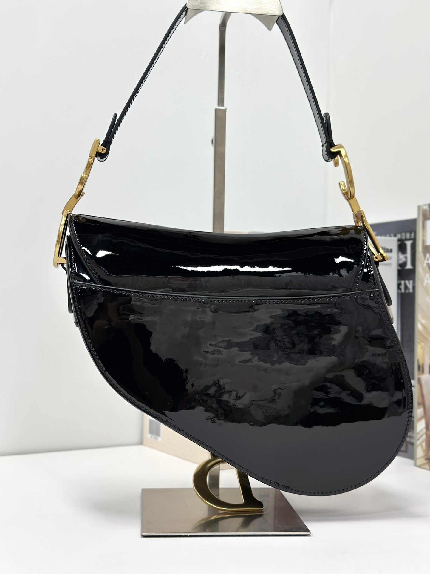 Dior Saddle Bag