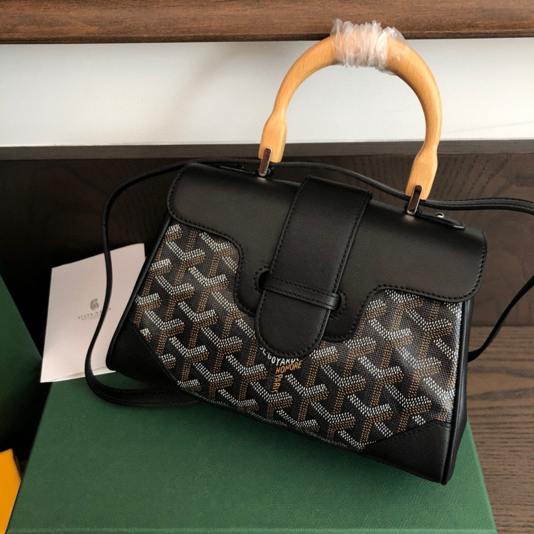Goyard Saïgon Structuré Mini Bag