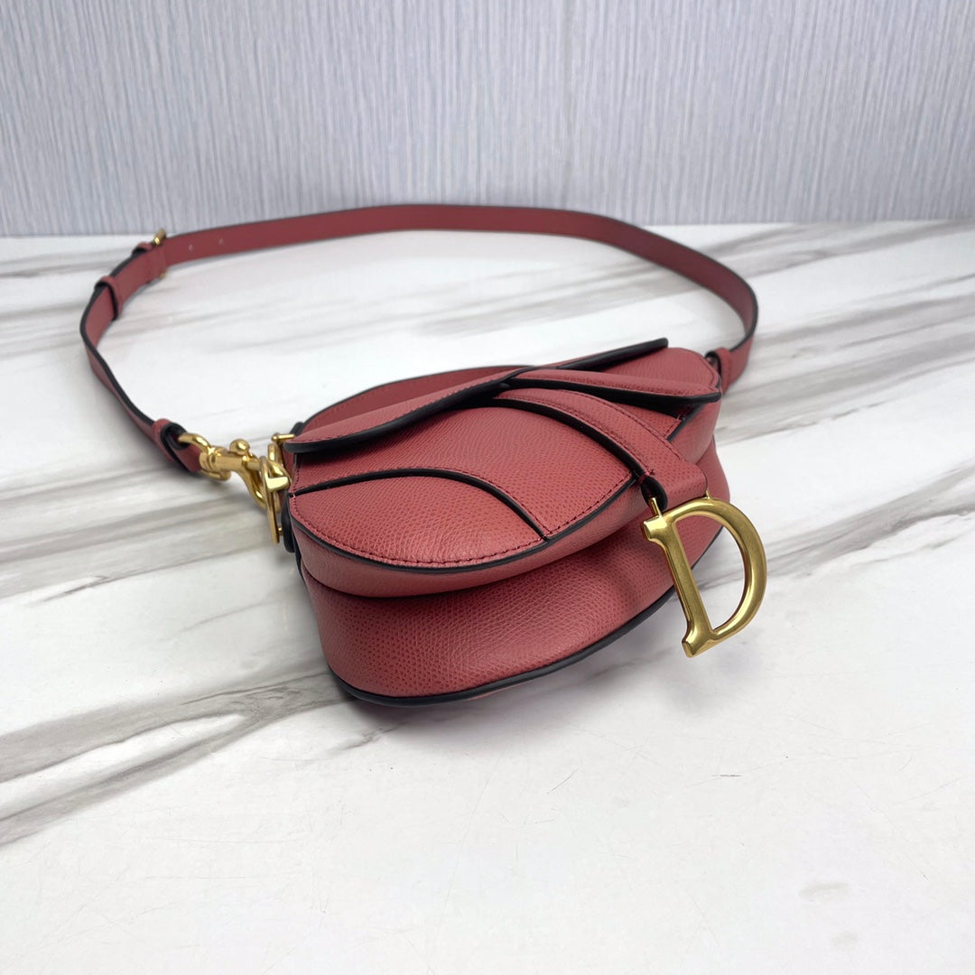 Dior Saddle Bag