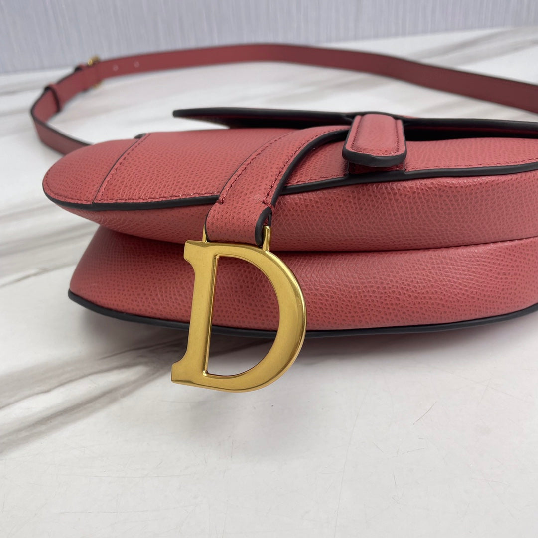 Dior Saddle Bag