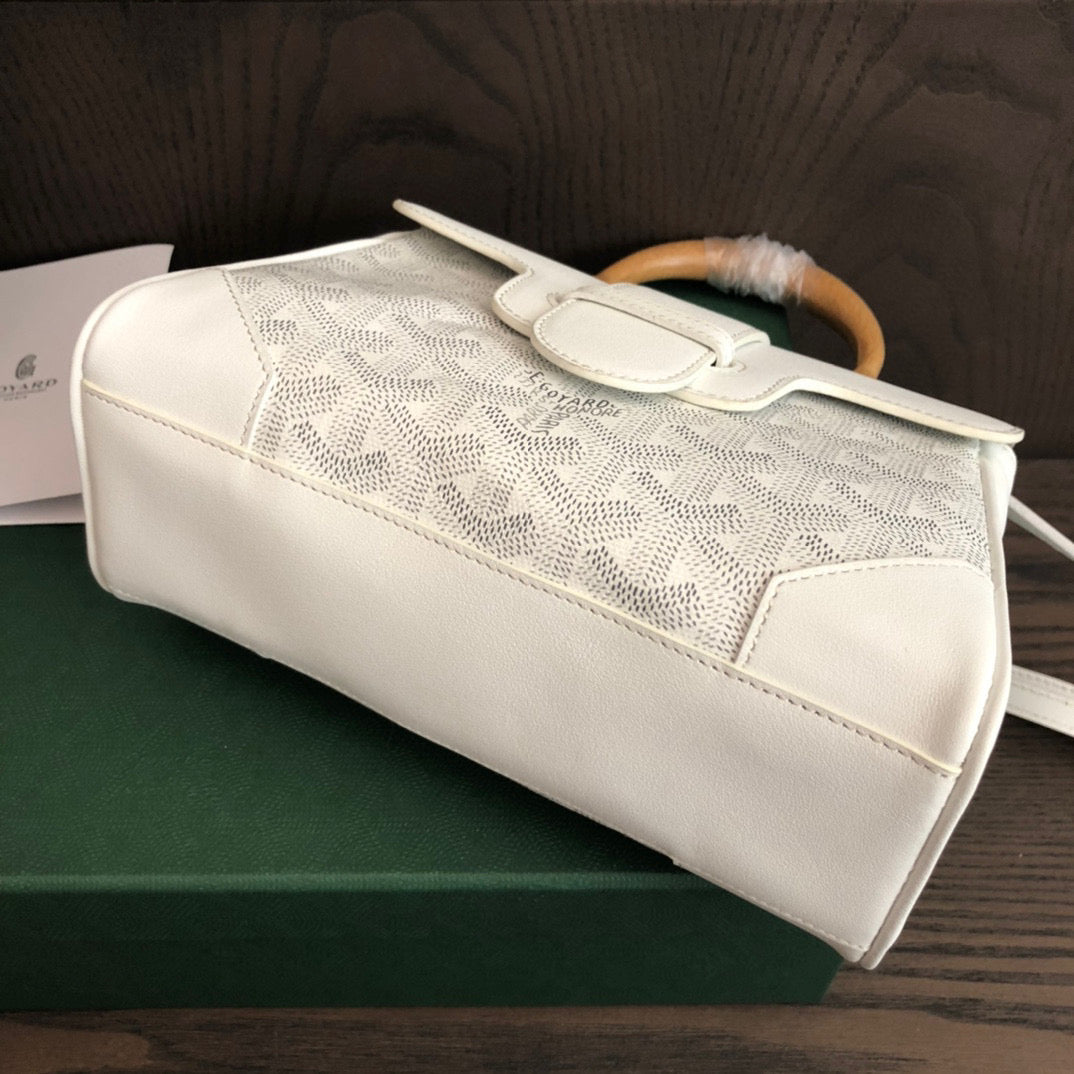 Goyard Saïgon Structuré Mini Bag