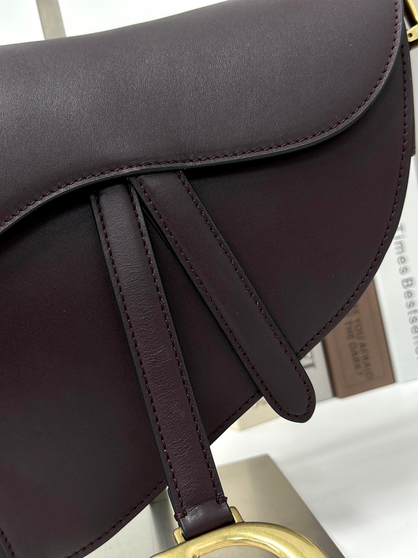 Dior Saddle Bag
