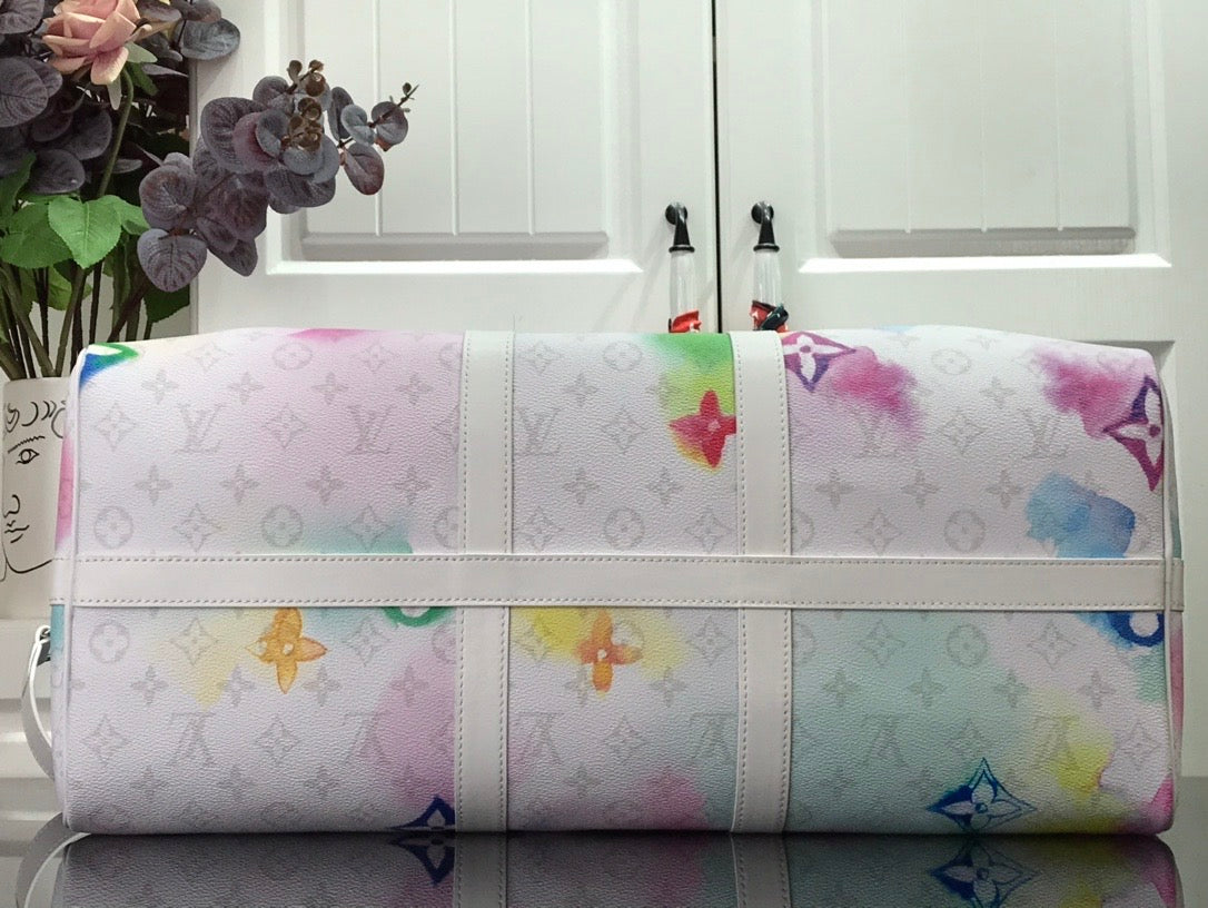 LV KEEPALL BANDOULIERE 50
