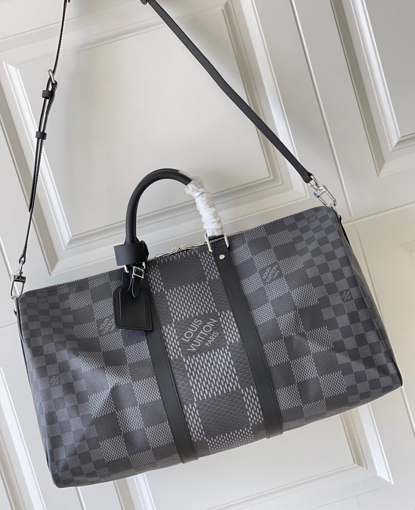LV KEEPALL BANDOULIERE 50