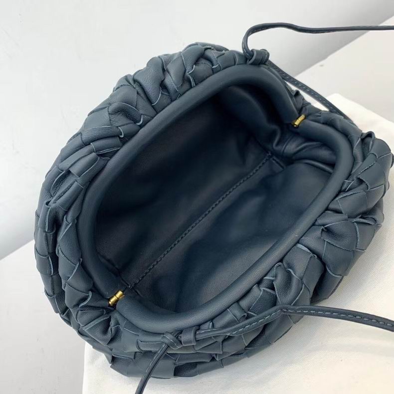 BOTTEGA VENETA Lambskin Mini Pouch