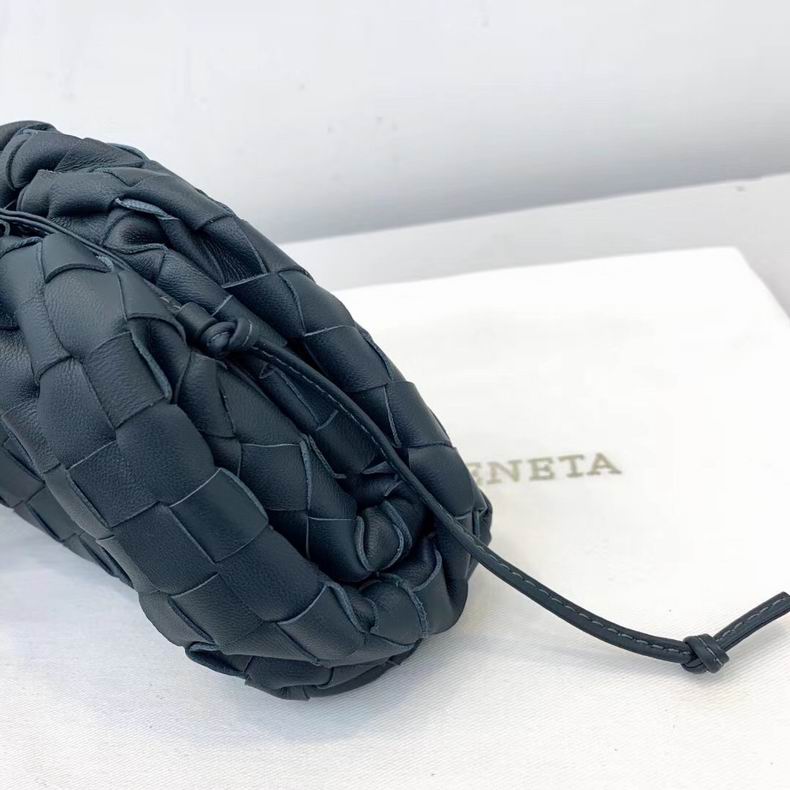 BOTTEGA VENETA Lambskin Mini Pouch