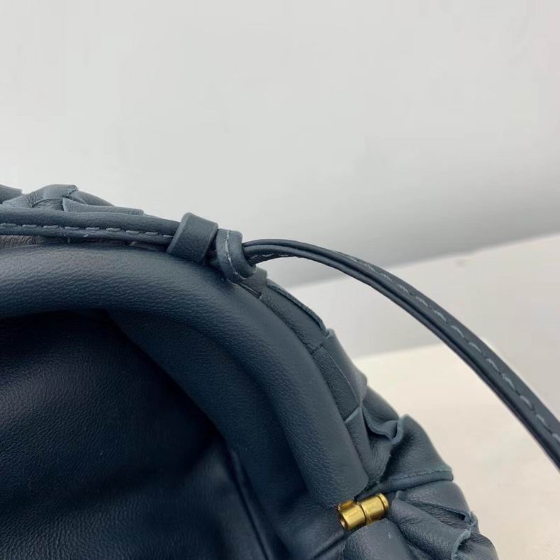 BOTTEGA VENETA Lambskin Mini Pouch