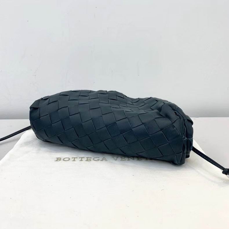 BOTTEGA VENETA Lambskin Mini Pouch