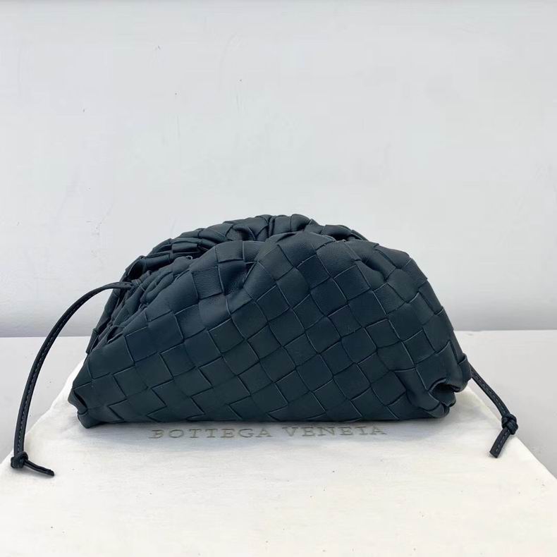 BOTTEGA VENETA Lambskin Mini Pouch