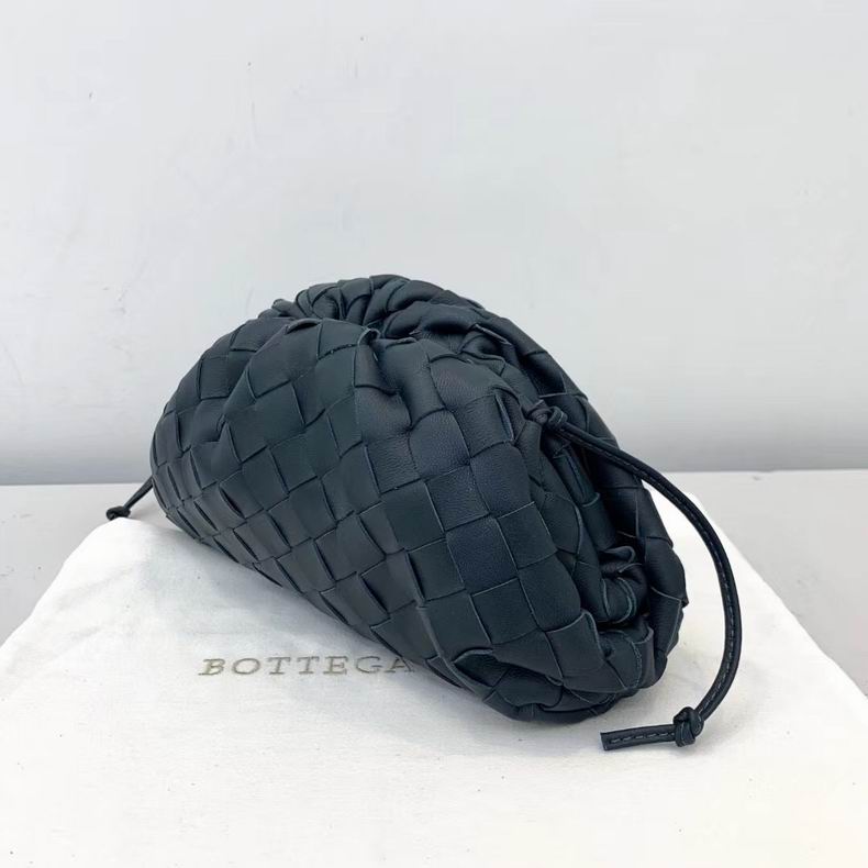 BOTTEGA VENETA Lambskin Mini Pouch
