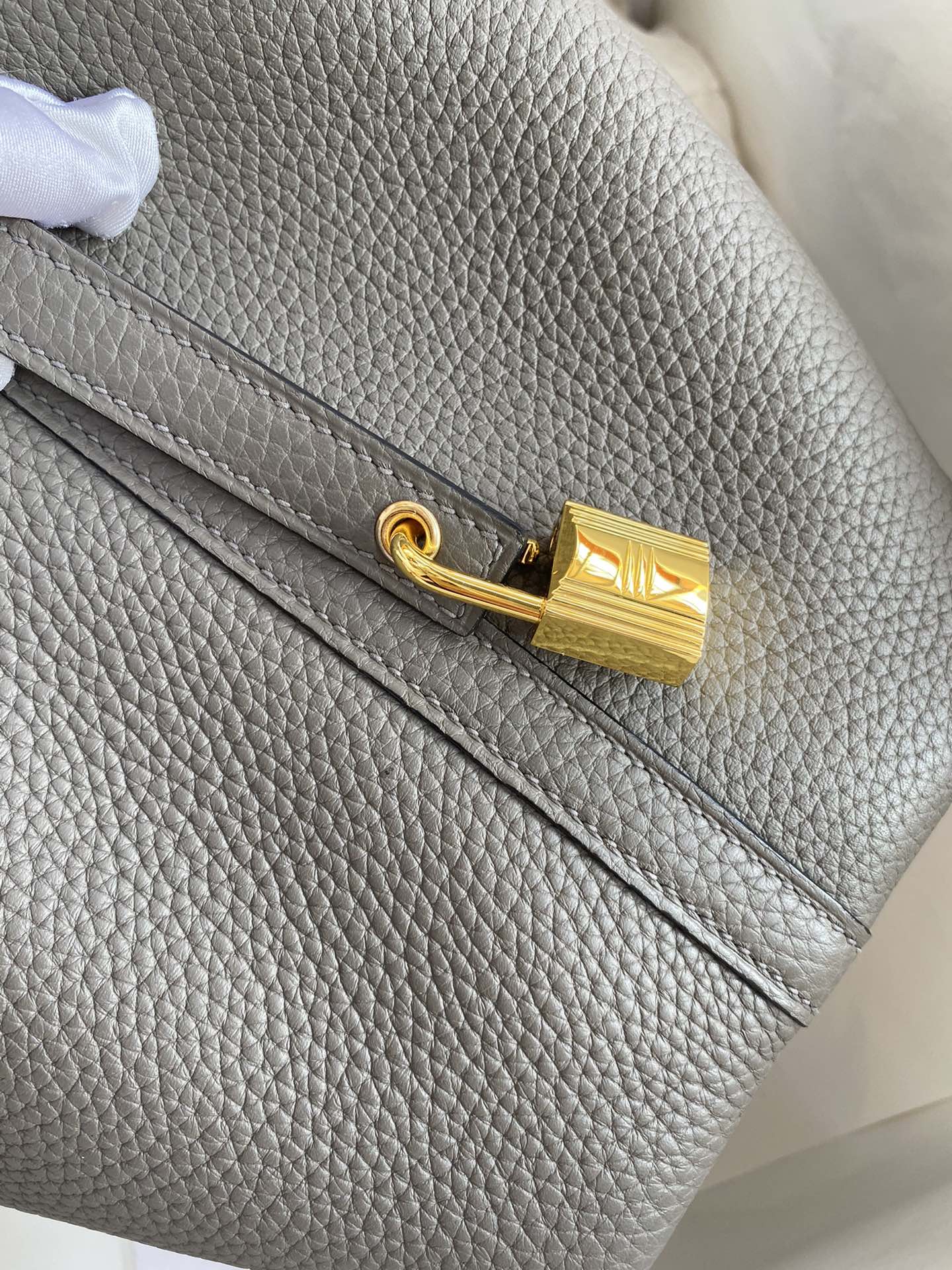 Hermès Picotin 18cm Gold hardware