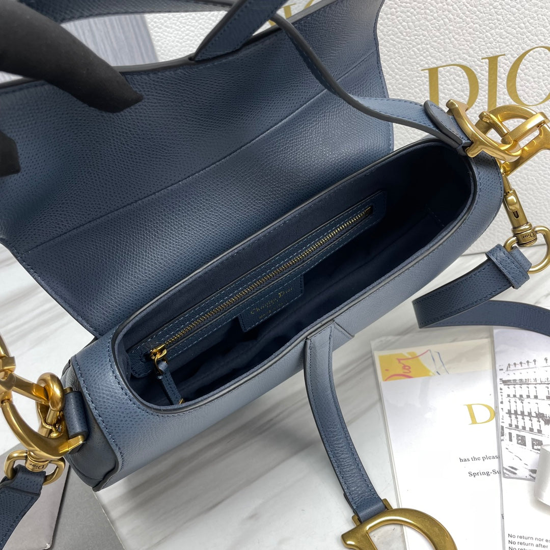 Dior Saddle Bag