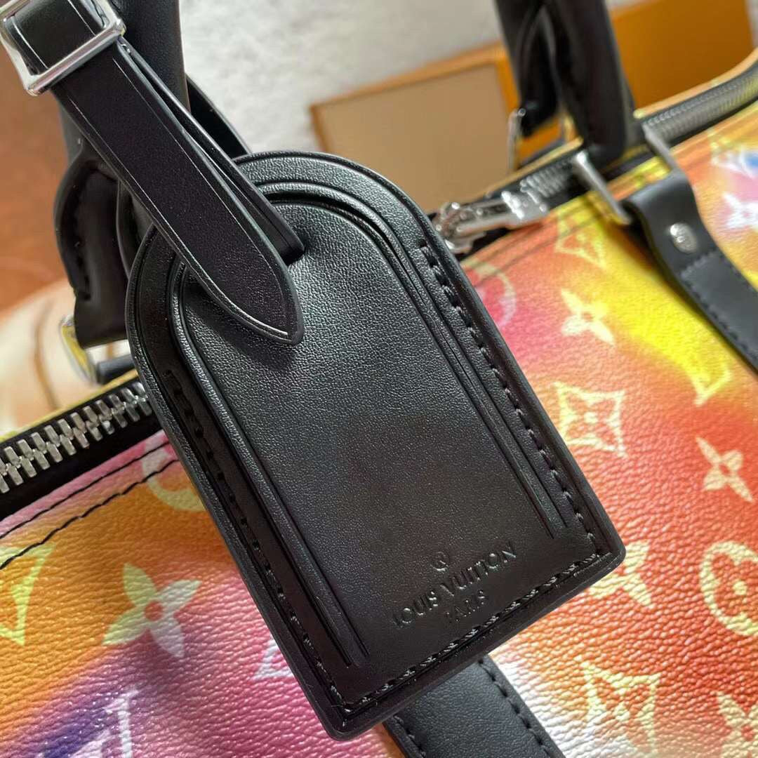 LV KEEPALL BANDOULIERE 50