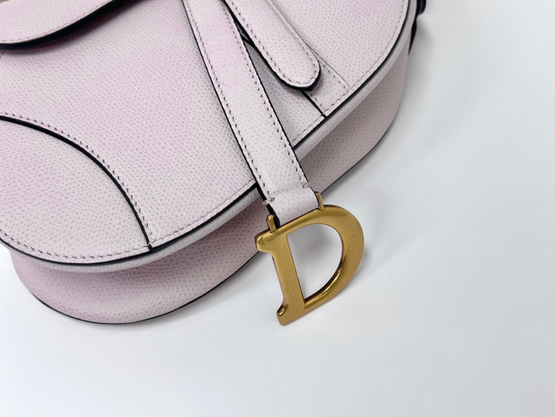 Dior Saddle Bag