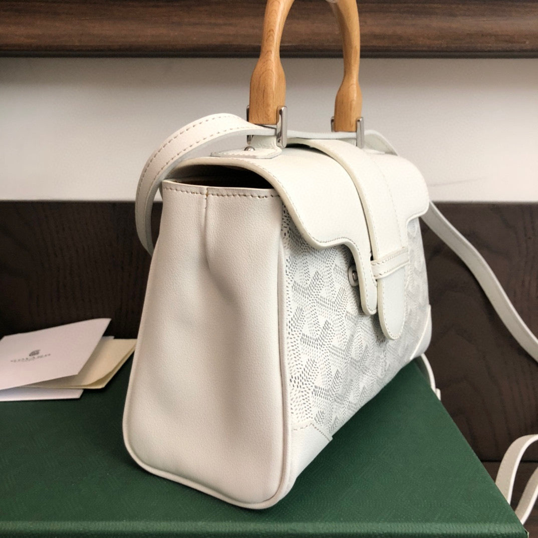Goyard Saïgon Structuré Mini Bag