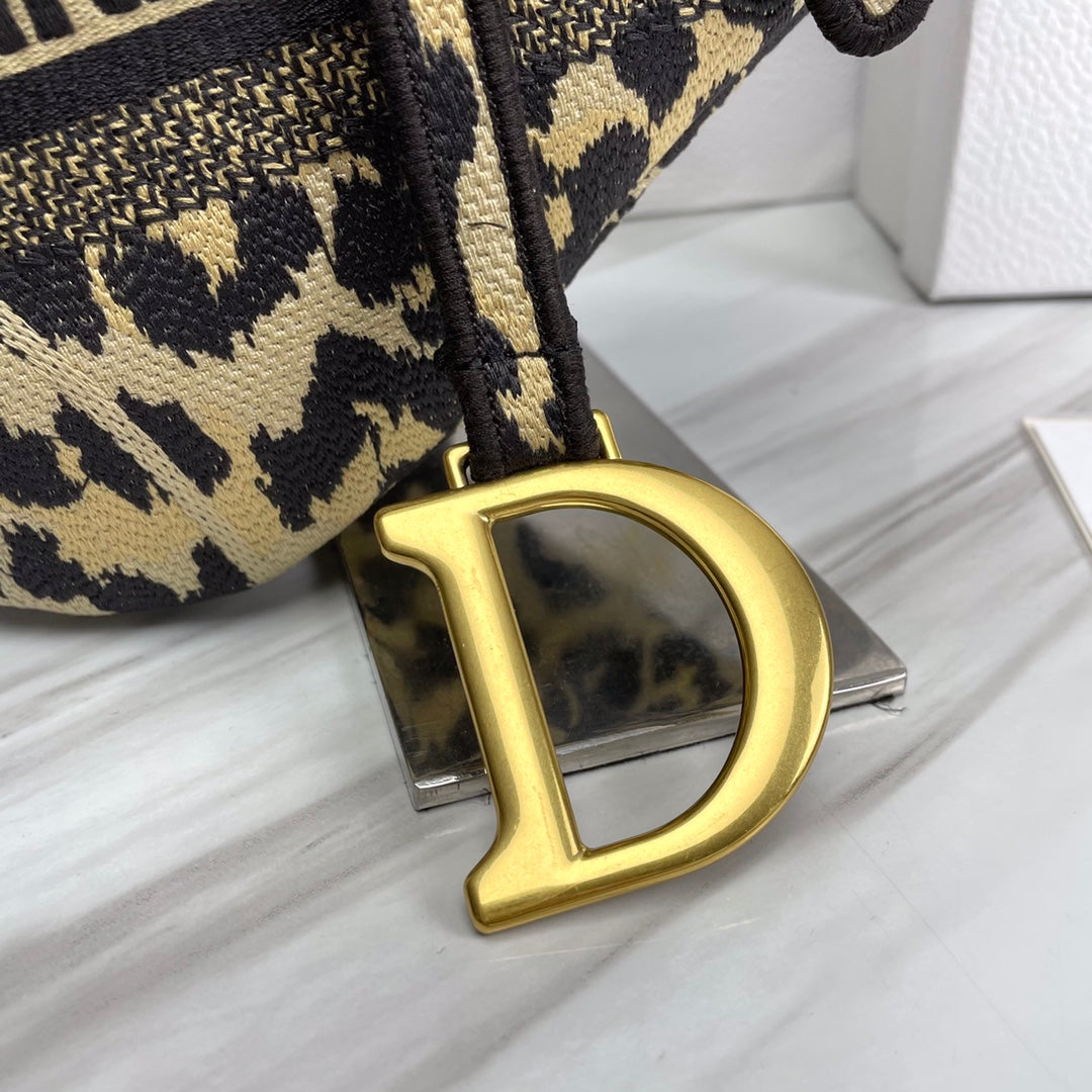 Dior Saddle Bag