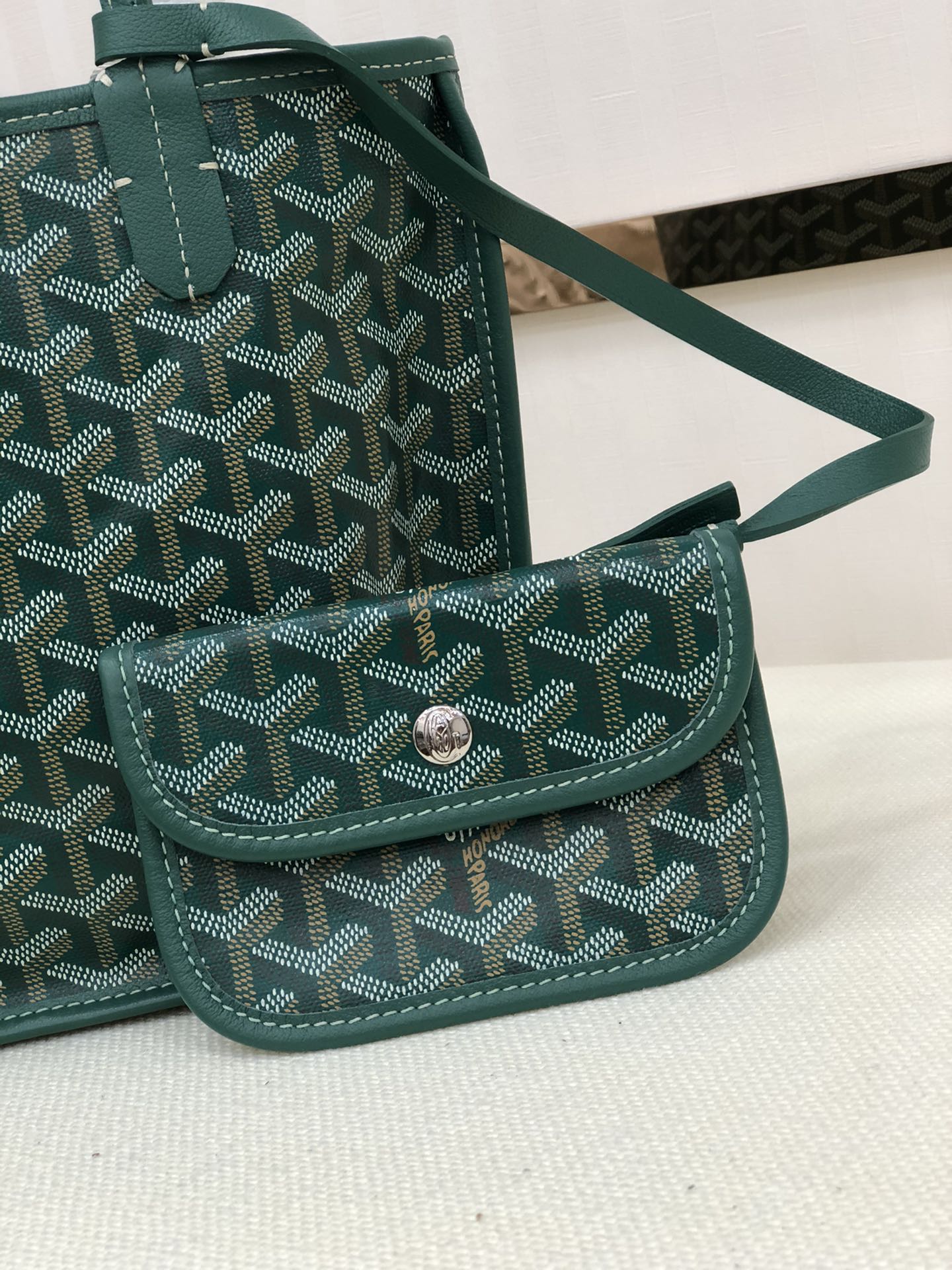 Goyard Anjou Mini Bag