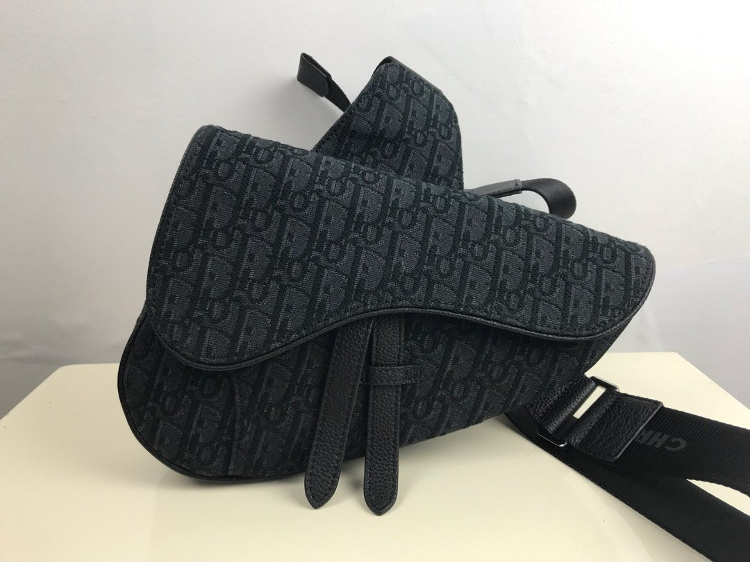 Dior Saddle Bag