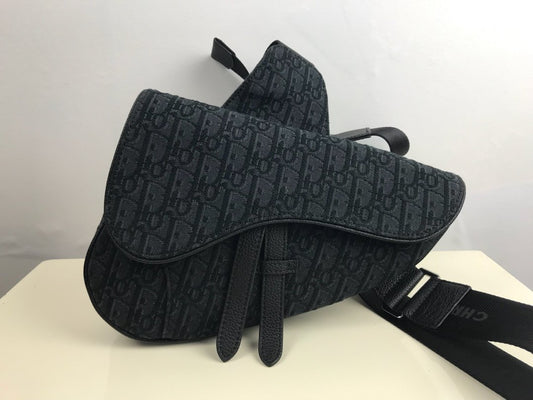 Dior Saddle Bag