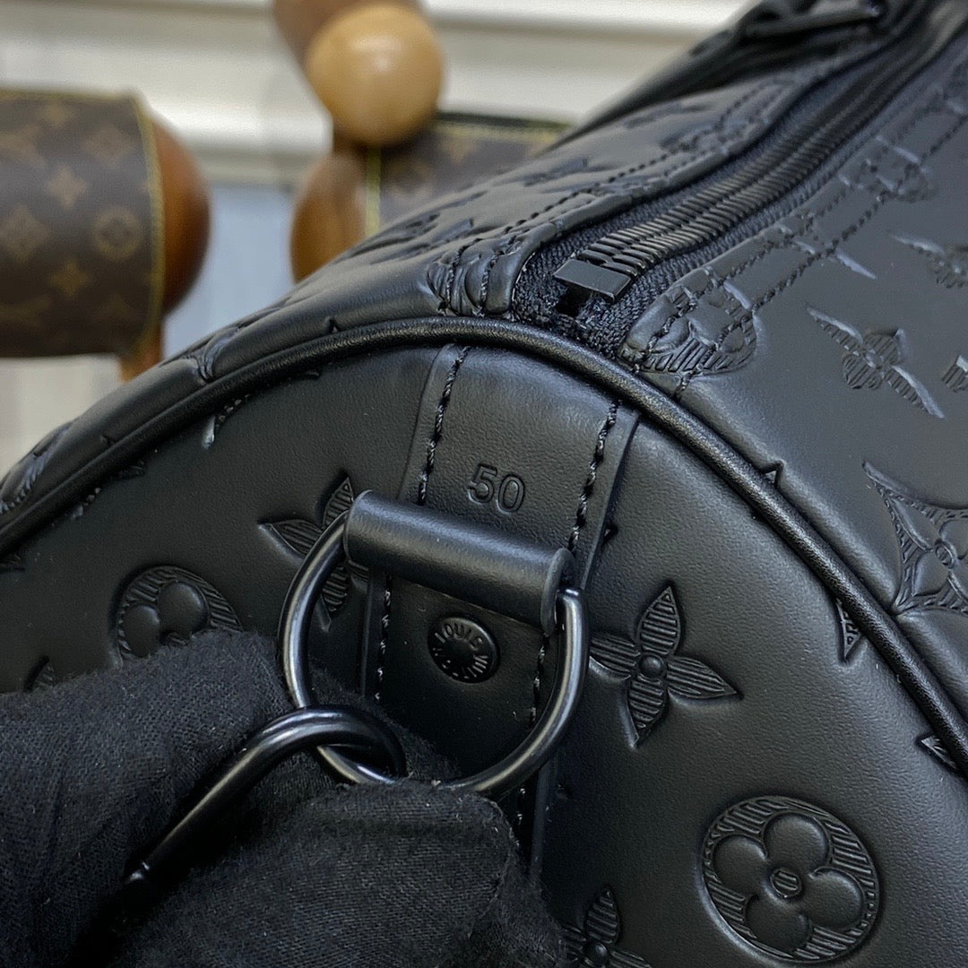 LV Keepall Bandoulière 50