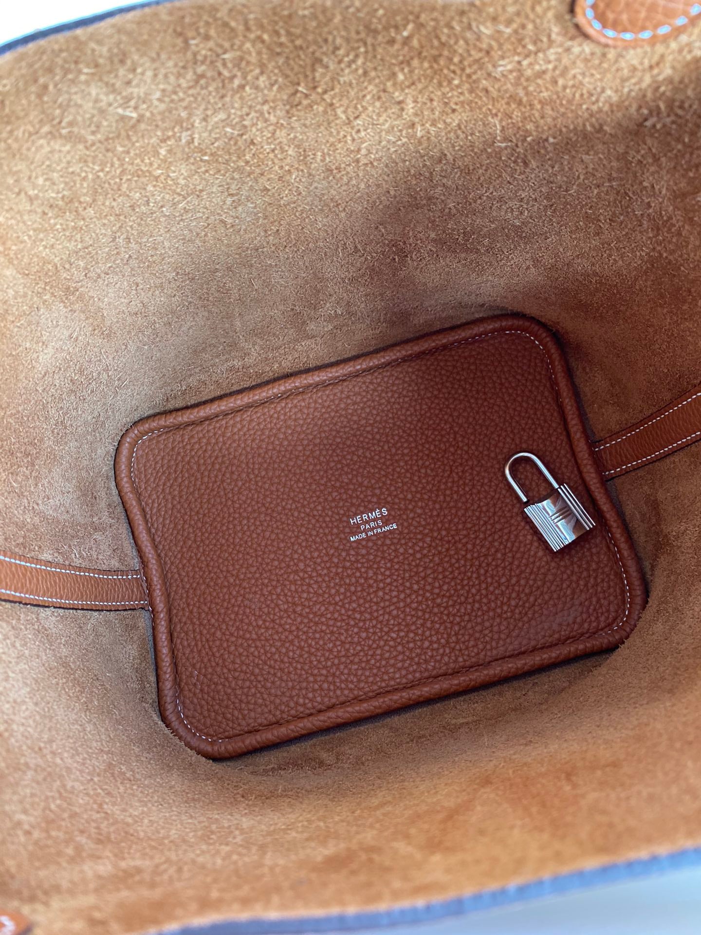 Hermès Picotin 18cm Gold hardware