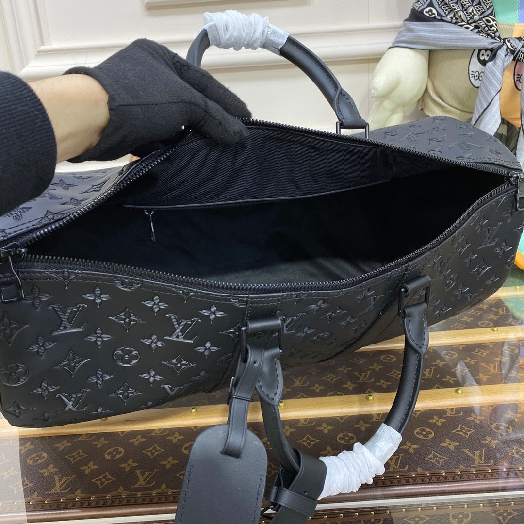 LV Keepall Bandoulière 50