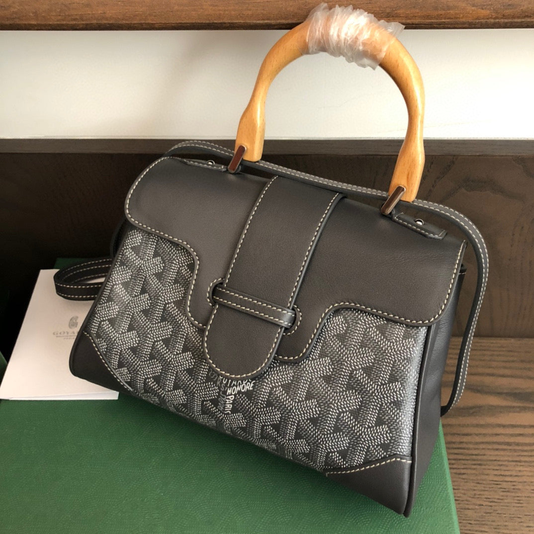 Goyard Saïgon Structuré Mini Bag