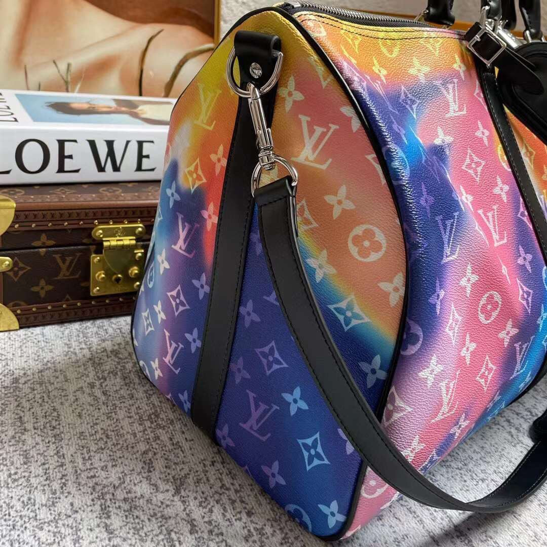 LV KEEPALL BANDOULIERE 50