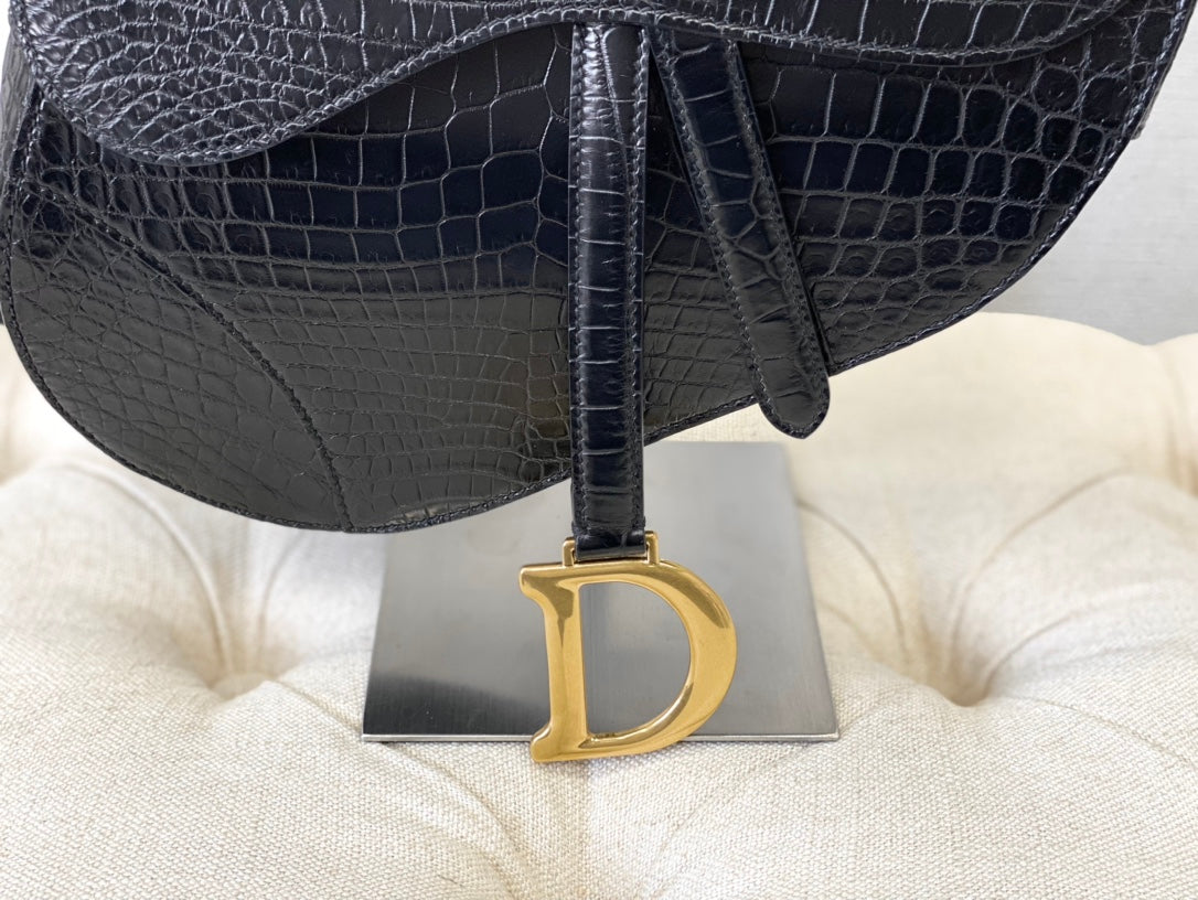 Dior Saddle Bag