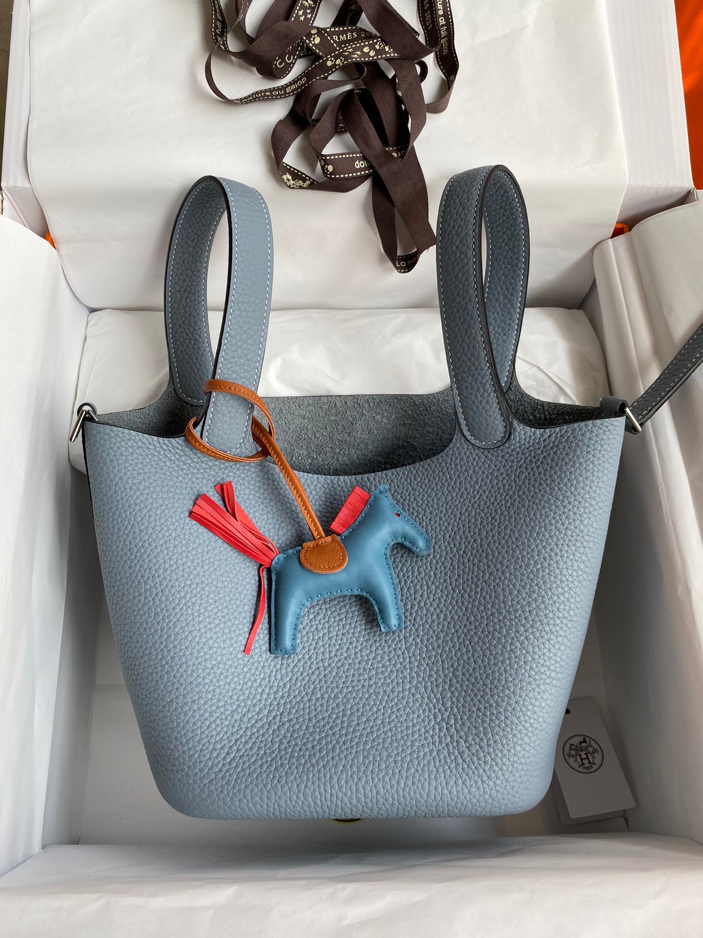 Hermès Picotin 18cm Gold hardware
