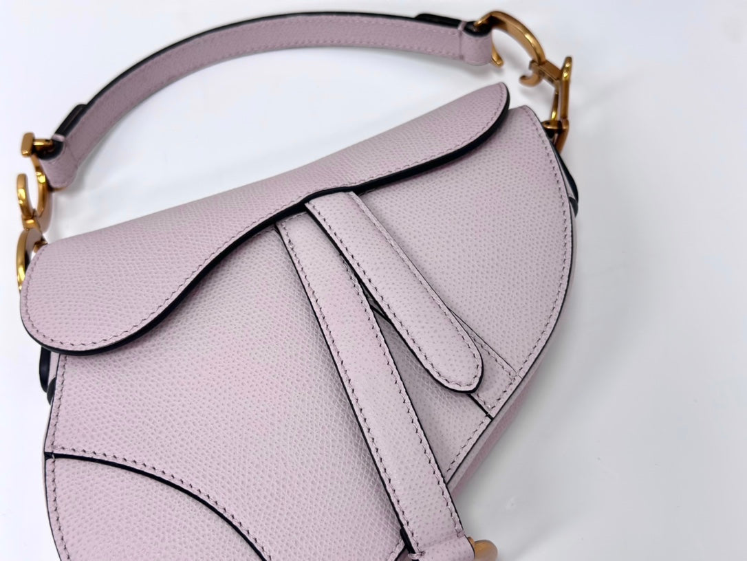 Dior Saddle Bag