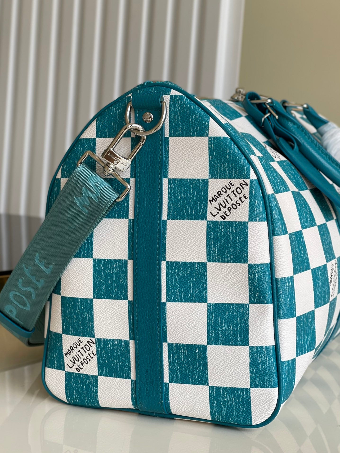 LV KEEPALL BANDOULIERE 45