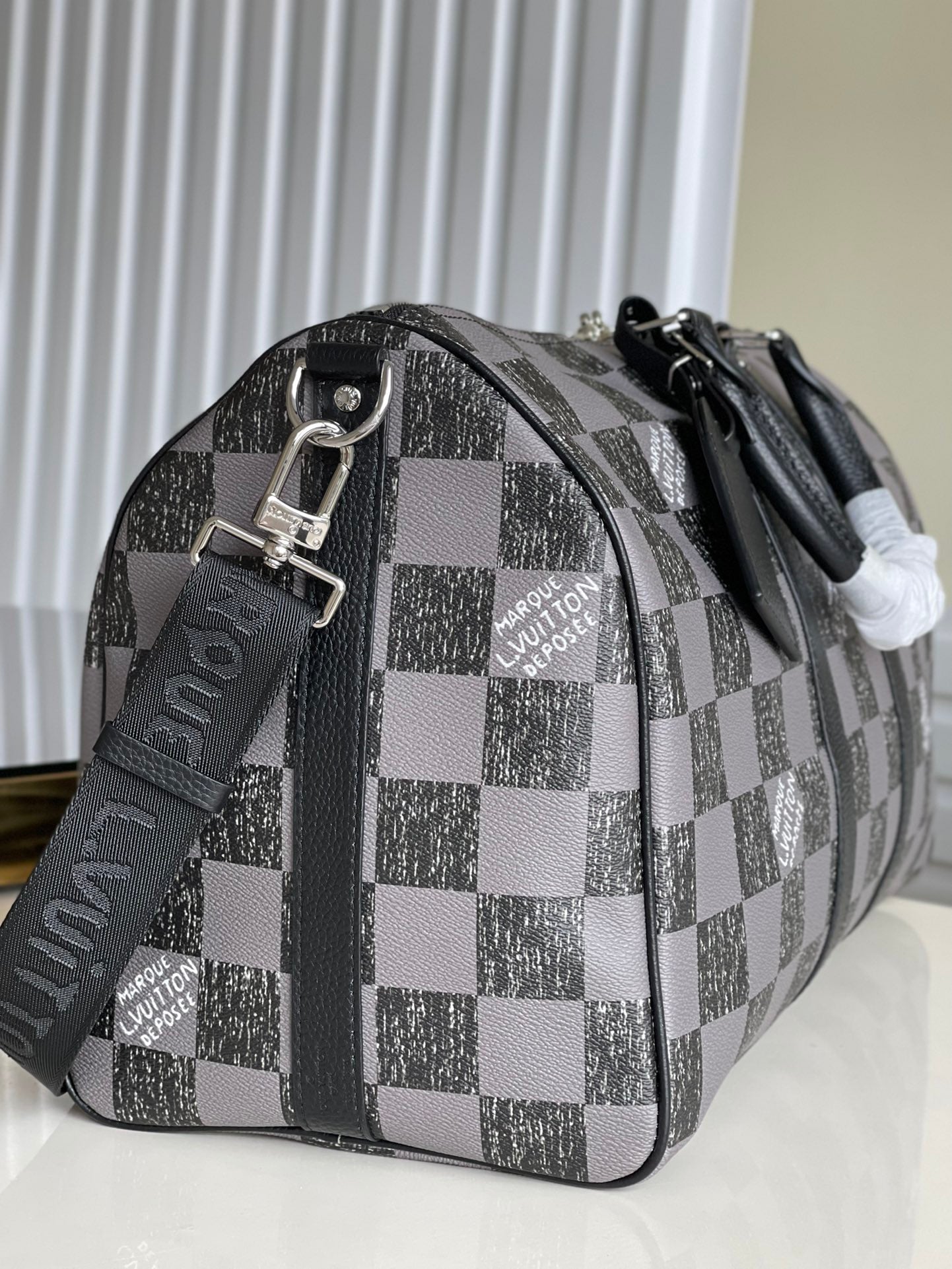 LV KEEPALL BANDOULIERE 45