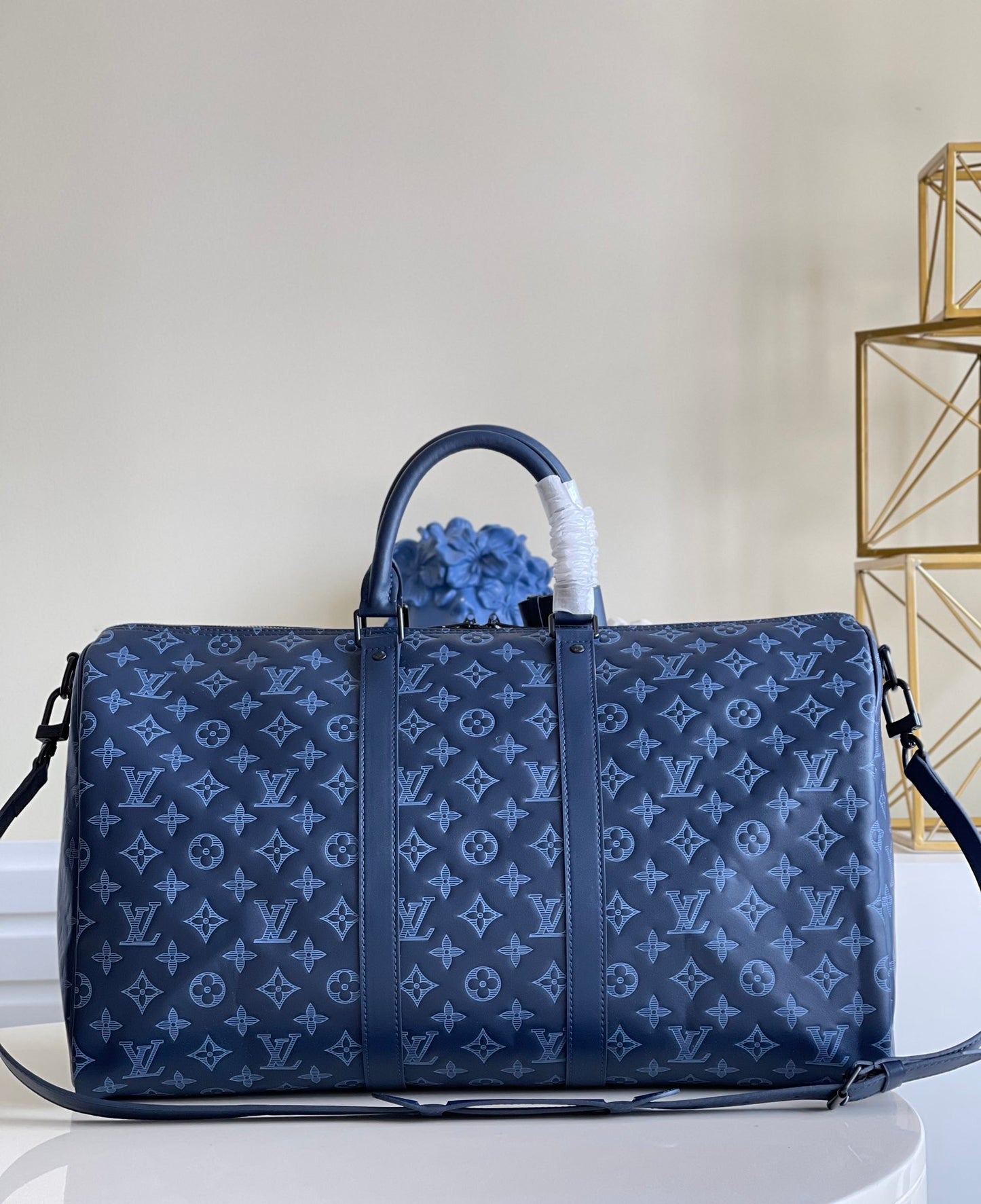 LV KEEPALL BANDOULIERE 50