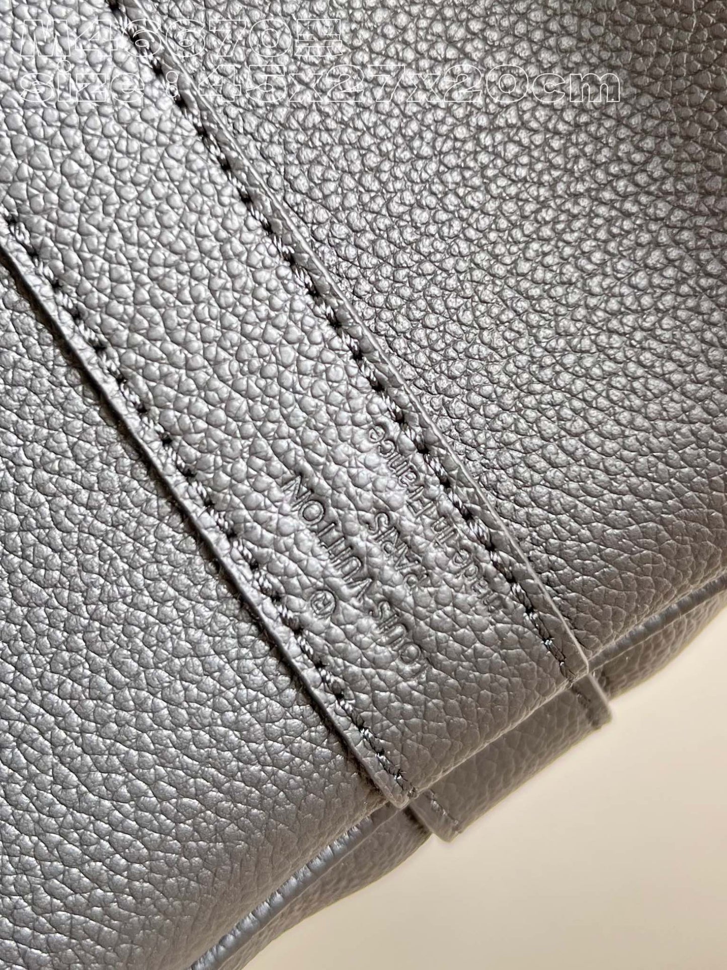 LV Keepall Bandoulière 45